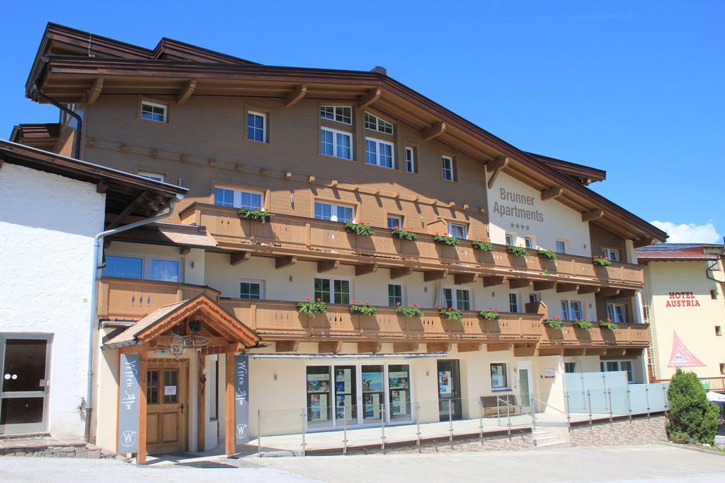 Brunner Apartments 涅德劳 外观 照片